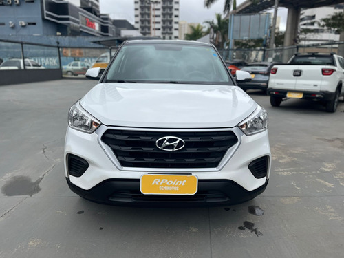 Hyundai Creta Hyundai Creta Attitude 1.6 (Aut) (Flex) (PCD)