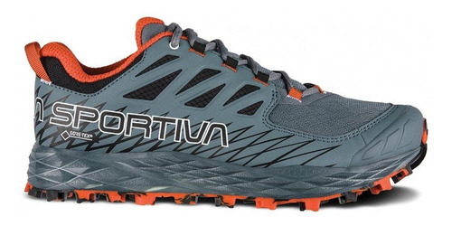 Tenis Trail Running Hombre Goretex Impermeable - La Sportiva Lycan Gtx - Correr En Montaña