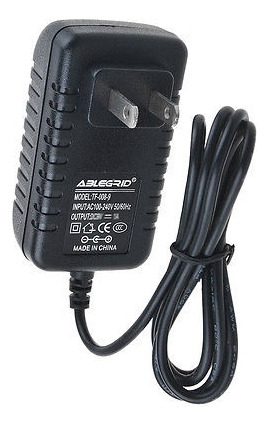 Adaptador Cargador Ac Para Ktec Ka12d220020034u Shark Euro-p