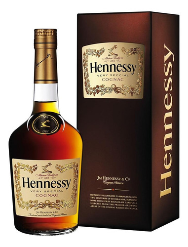 Cognac Hennessy V.s.