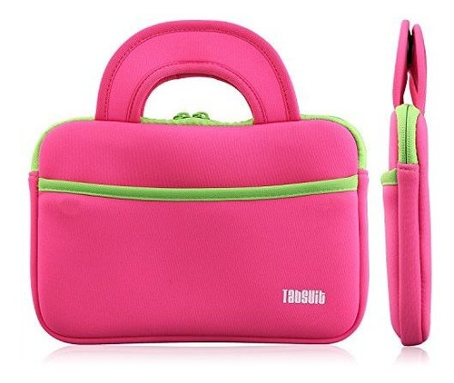 Tabsuit 7 Dragon Touch Y88 x M7 tablet Niño Kingpad Bolsa