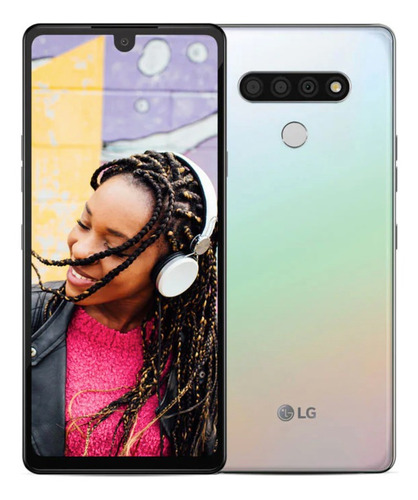 LG Stylo 6 64gb / Pantalla 6,8 Pulgadas