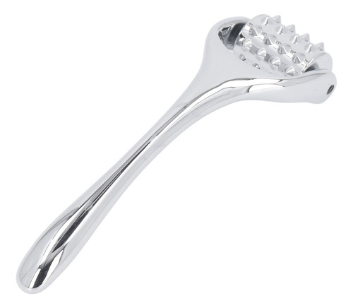 Rodillo De Masaje Acupoint, Metal, Acupuntura, Relajante Mus