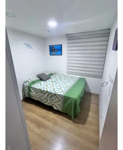 Rhbr-12854 (apto Tranquilo, Piso 6, Poblado, Loma Del Indio)