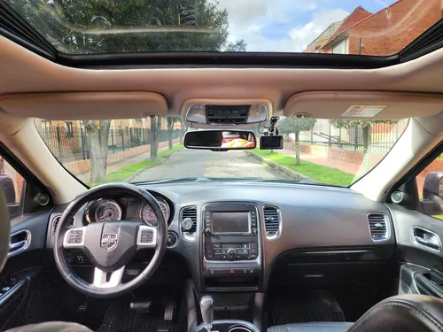 Dodge Durango 3.6 Crew
