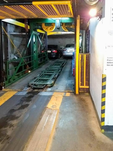 Imagen 3 de 3 de Venta Cochera Con Valet Parking 24 Hrs En San Nicolás