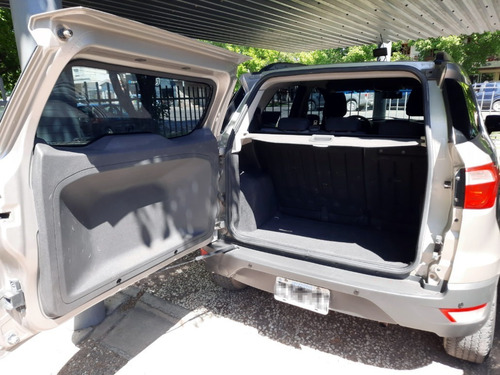 Imagen 6 de 10 de Ford Ecosport Se 1.6l Mt N 2012