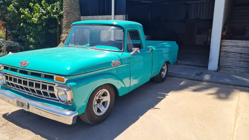 Ford F-100 F100 V8