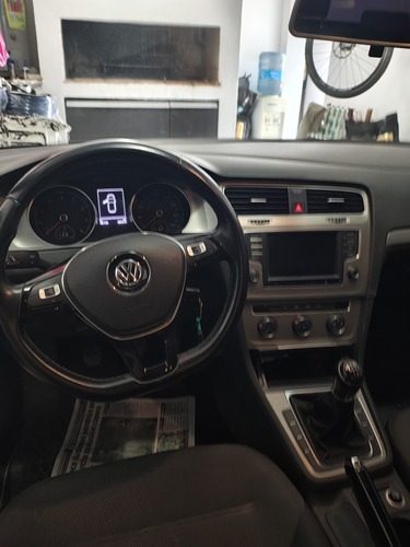 Volkswagen Golf 1.6 Trendline