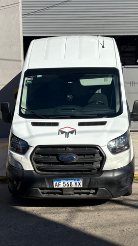 Ford Transit 2.2 Furgon Mediano 350m