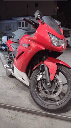 Kawasaki Ninja 250r