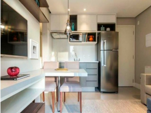 Imagem 1 de 5 de Apto De 35 M² Com 1 Dorm. No Residencial Vox Vila Olímpia - Alcance Imóveis - Ap00051 - 32942887