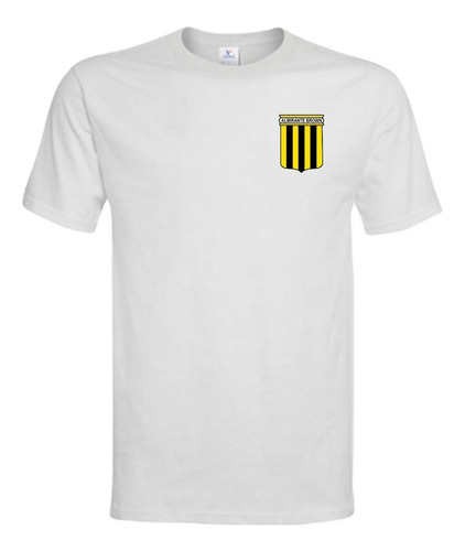 Polera Club Almirante Brown Algodón