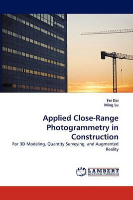 Libro Applied Close-range Photogrammetry In Construction ...