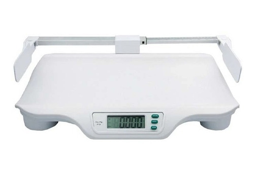 Balanza Neonatal Digital Pediátrica Con Tallímetro.