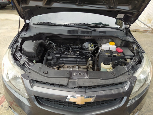 Chevrolet Sail 2016 1.4 Lt 4 P