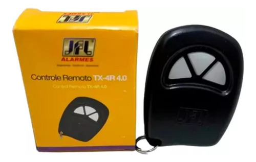 Control Remoto Para Puertas De Garaje Rx-4r 4.0 De Jfl