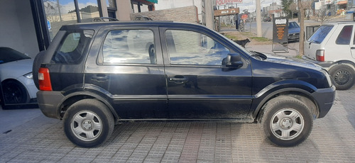 Imagen 3 de 25 de Ford Ecosport Xl Plus 2007 Nafta 1.6 198.000 Km Vtv Autopar
