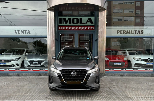 Nissan Kicks 1.6 Exclusive 120cv