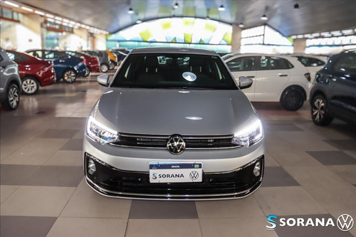 Volkswagen Virtus 1.0 200 TSI HIGHLINE AUTOMÁTICO