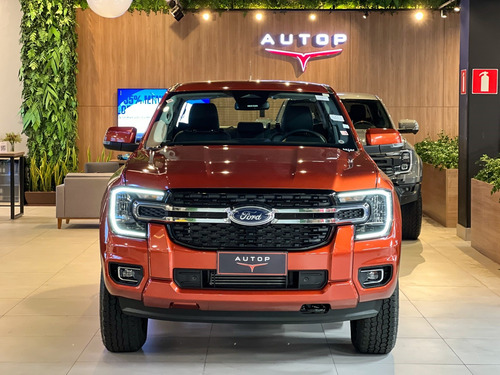 Ford Ranger 3.0 V6 TURBO DIESEL CD XLT 4X4 AUTOMÁTICO