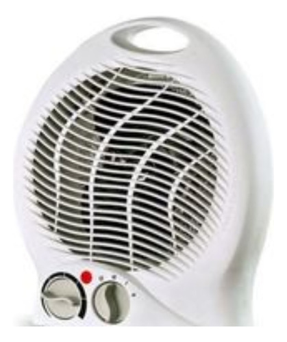 Calefactor Eléctrico Termoventilador Portátil