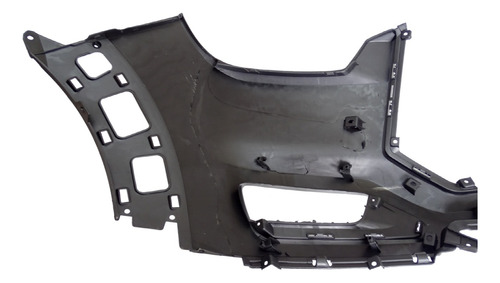 Parachoque Plástico Delantero Compatible Jac T8 2020-2023