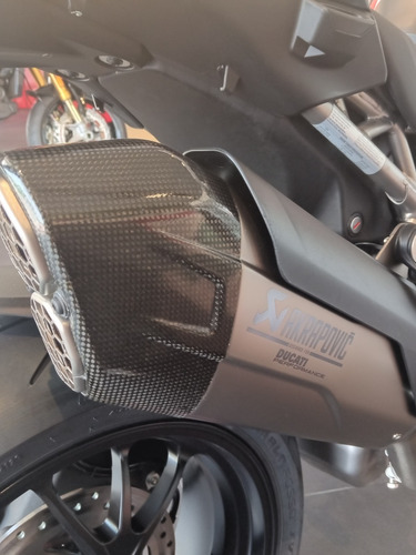 Ducati Multistrada V4 Rs