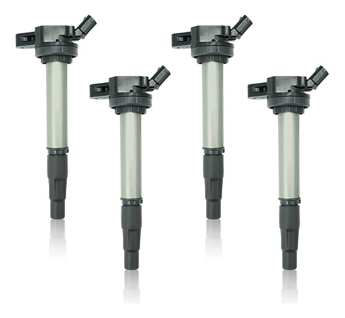 Pack De 4 Bobinas Corolla Prius 09-17 Uf-596, 90919-022558