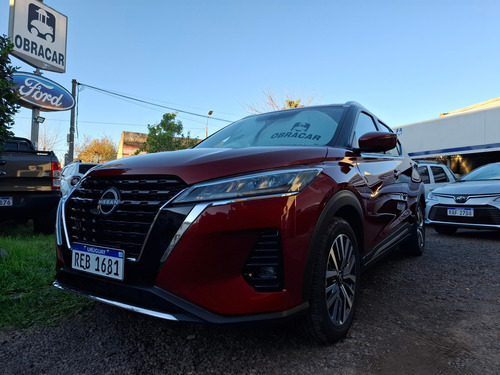 Nissan Kicks 1.6 Exclusive At