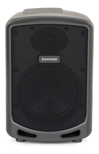 Samson Xp360b Bafle A Bateria 2 Entradas C/ Bluetooth Mp3