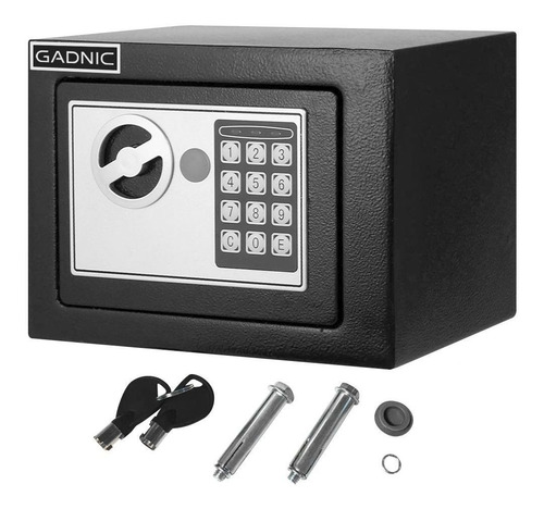 Caja Fuerte Digital Empotrable Forjada Maxima Seguridad