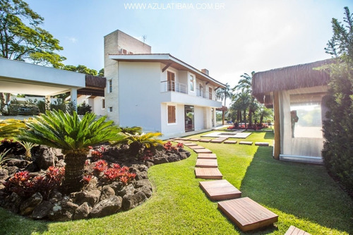 Imagem 6 de 30 de Magnifica Propriedade, Alto Padrão Em Atibaia Bairro Nobre, Excelente Localização. - Ca01655 - 70321371