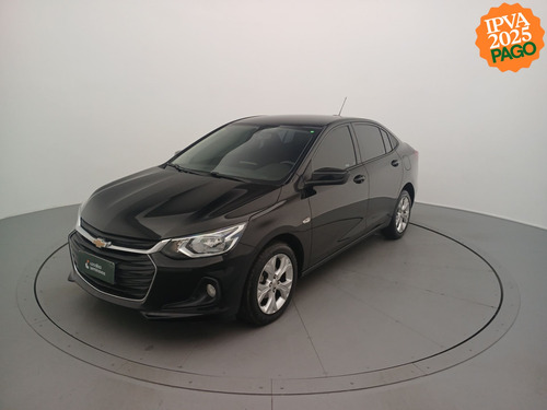 Chevrolet Onix 1.0 TURBO FLEX LTZ AUTOMÁTICO