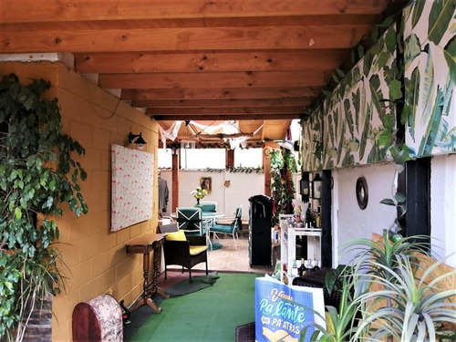 Imagen 9 de 19 de Casa En Venta De 4 Dorm. En Rancagua
