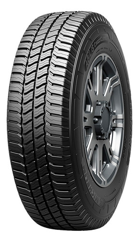 Llanta 245/75r16 Lt Michelin Agilis Cc 116r Msi