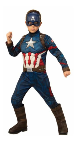 Traje Capitan America | MercadoLibre ???? Traje Capitan America | MercadoLibre ????