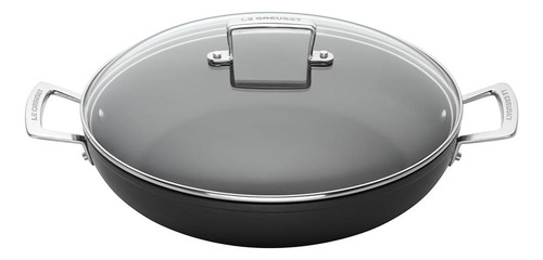 Cacerola Baja Con Asas Y Tapa 30cm Tns Le Creuset