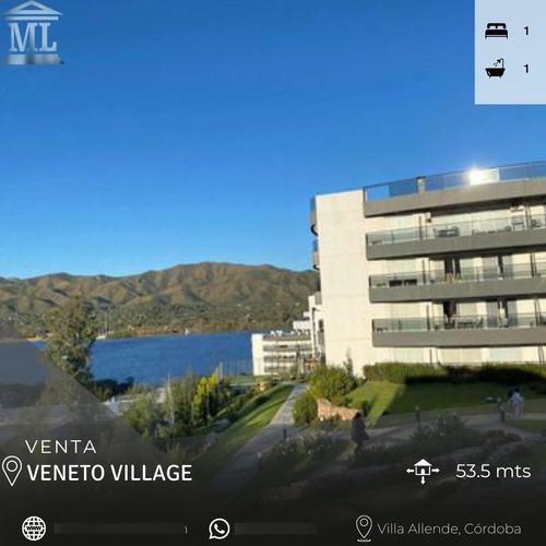 Veneto Village - Villa Parque Siquiman (villa Carlos Paz) - Departamento