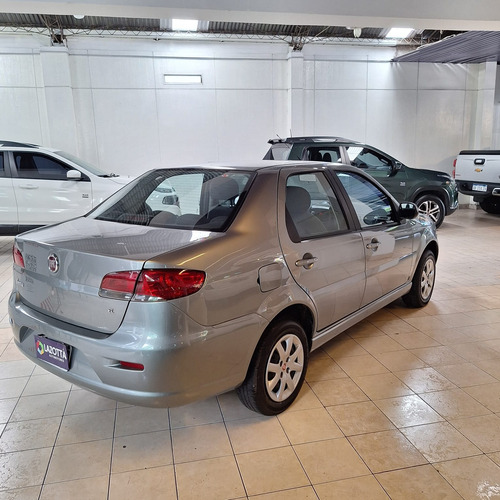 Fiat Siena 1.4 El Pack Attractive