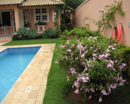 Casa Em Condomínio Luxuoso, Barra Da Tijuca. - Crystallak - 68793272
