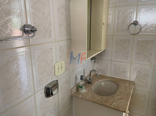 Imagem 19 de 20 de Ref 13.309- Excelente Apartamento Localizado No Bairro Moema, 58 M² De Área Útil, 2 Dormitórios, E 1 Vaga De Garagem. - 13309