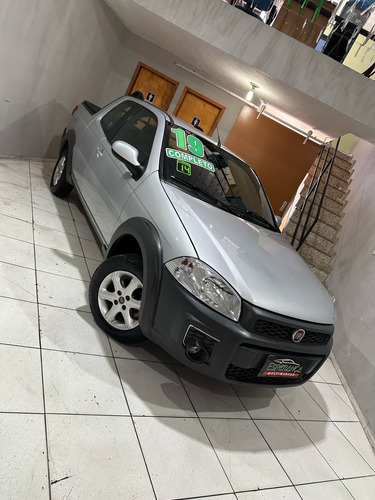 Fiat Strada 1.4 Freedom Cab. Dupla Flex 3p