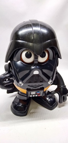 Muñeco De Cara De Papa  Star Wars Daht Vader