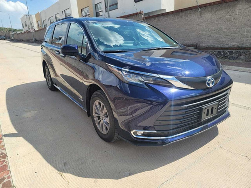 Imagen 2 de 15 de Toyota Sienna 2021 3.5 Xle At