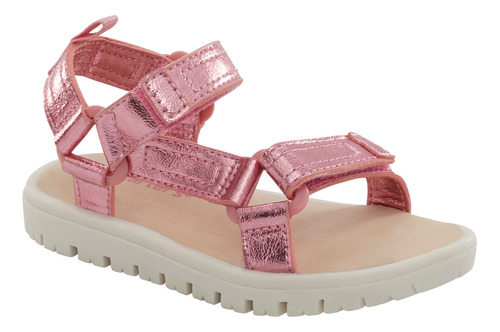 Sandalias Autoadherentes De Niña Ys24i04h | Carters ®