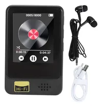 Comprar Reproductor De Música Mp3 Bluetooth5.0 Reproductor Mp3 Con P