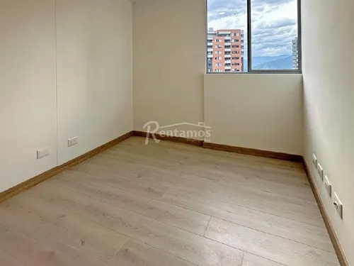 Apartamento En Venta En Loma De Las Brujas. Cod V776187