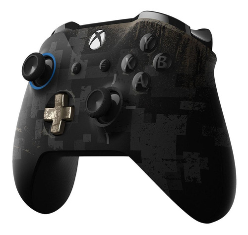 Control joystick inalámbrico Microsoft Xbox One playerunknown's battlegrounds limited edition