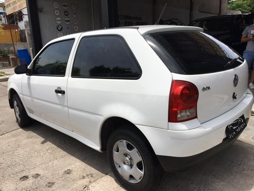 Volkswagen Gol Mod08 Anticipo $380.000 + Cuotas Fijas